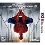 Ficha técnica e caractérísticas do produto 3DS - The Amazing Spiderman 2
