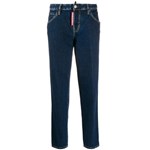 Ficha técnica e caractérísticas do produto Dsquared2 Calça Jeans com Bolsos - Azul