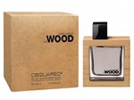 Ficha técnica e caractérísticas do produto Dsquared He Wood - Perfume Masculino Eau de Toilette 100ml