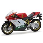 Ficha técnica e caractérísticas do produto Ducati 1098S Maisto 1:18