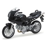 Ficha técnica e caractérísticas do produto Ducati Multistrada 1000DS Maisto 1:18