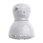 Ficha técnica e caractérísticas do produto Ducha Corona Ballerina 3 Temperaturas 220v 5350w Branca