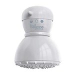 Ficha técnica e caractérísticas do produto Ducha Corona Ballerina 3 Temperaturas 220V 5350W BRANCA