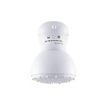 Ficha técnica e caractérísticas do produto Ducha Corona Ballerina 3 Temperaturas 5400W Branca - 110 V