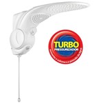 Ficha técnica e caractérísticas do produto Ducha Duo Shower Eletronica Turbo 5500w Lorenzetti