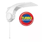 Ficha técnica e caractérísticas do produto Ducha e Chuveiro Duo Shower Quadra Turbo 7500w 220v Lorenzetti