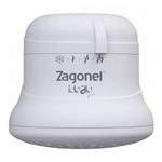 Ficha técnica e caractérísticas do produto Ducha Zagonel Ideale Plus 4 Temperatura 127V 5500w 39210