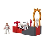 Ficha técnica e caractérísticas do produto Duke Caboom Manobras de Aço Toy Story 4 - Mattel GBG72