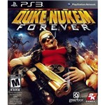 Ficha técnica e caractérísticas do produto Duke Nukem Forever - PS3 - 2k Games