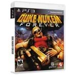 Ficha técnica e caractérísticas do produto Duke Nukem Forever - PS3