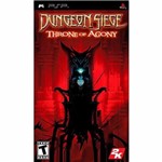 Ficha técnica e caractérísticas do produto Dungeon Siege: Throne Of Agony - PSP - 2k Games