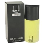 Ficha técnica e caractérísticas do produto Dunhill Edition Eau de Toilette Spray Perfume Masculino 100 ML-Alfred Dunhill