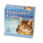 Ficha técnica e caractérísticas do produto Duprantel Vermifugo para Gatos