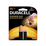 Ficha técnica e caractérísticas do produto Duracell Bateria 9V