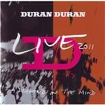 Ficha técnica e caractérísticas do produto Duran Duran a Diamond In The Mind Live 2011 Cd Rock