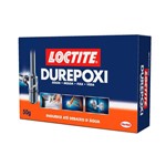 Ficha técnica e caractérísticas do produto Durepoxi 50g 2087061 - Loctite