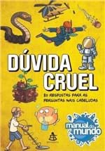 Ficha técnica e caractérísticas do produto Dúvida Cruel - Fulfaro,mariana - Sextante / Gmt