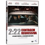 Ficha técnica e caractérísticas do produto DVD 02:22 - Contagem Regressiva