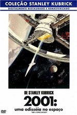 Ficha técnica e caractérísticas do produto DVD 2001: uma Odisséia no Espaço - 1