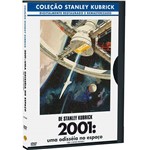 DVD 2001: uma Odisséia no Espaço