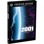 DVD- 2001: uma Odisséia no Espaço