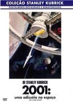 Ficha técnica e caractérísticas do produto DVD 2001: uma Odisséia no Espaço