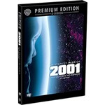 Ficha técnica e caractérísticas do produto DVD- 2001: uma Odisséia no Espaço