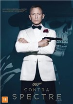 Ficha técnica e caractérísticas do produto DVD 007 Contra Spectre - 1