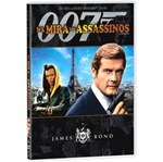 Ficha técnica e caractérísticas do produto DVD 007 - na Mira dos Assassinos