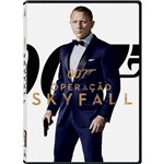 Ficha técnica e caractérísticas do produto DVD 007: Operação Skyfall