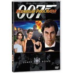 Ficha técnica e caractérísticas do produto DVD 007 - Permissão para Matar