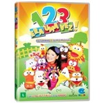 Ficha técnica e caractérísticas do produto DVD 1 2 3 Era uma Vez!