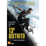 Ficha técnica e caractérísticas do produto Dvd - 13º Distrito