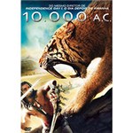 Ficha técnica e caractérísticas do produto DVD 10.000 A.c.