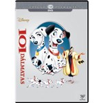 Ficha técnica e caractérísticas do produto DVD 101 Dálmatas - Edição Diamante - Disney
