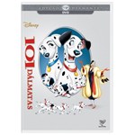 Ficha técnica e caractérísticas do produto DVD 101 Dalmatas - Edição Diamante - Disney