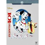 Ficha técnica e caractérísticas do produto DVD 101 Dálmatas Edição Diamante - Disney