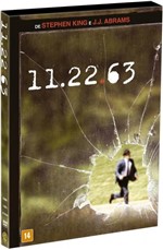 Ficha técnica e caractérísticas do produto DVD 11.22.63 - a Série Completa (2 DVDs) - 1