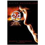 DVD 24 Horas - 4ª Temporada (6 DVDs)