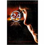 Ficha técnica e caractérísticas do produto DVD 24 Horas - 4ª Temporada (6 DVDs)