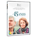 Ficha técnica e caractérísticas do produto Dvd - 45 Anos - Legendado
