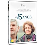 Ficha técnica e caractérísticas do produto DVD 45 Anos