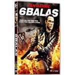 Ficha técnica e caractérísticas do produto DVD - 6 Balas