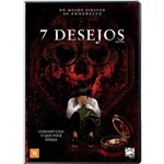 Ficha técnica e caractérísticas do produto Dvd - 7 Desejos