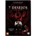 Ficha técnica e caractérísticas do produto DVD - 7 Desejos