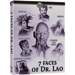 Ficha técnica e caractérísticas do produto DVD 7 Faces do Dr. Lao