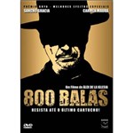 Ficha técnica e caractérísticas do produto DVD 800 Balas
