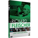 Ficha técnica e caractérísticas do produto DVD - a Arte de Richard Fleischer – 2 Discos