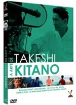 Ficha técnica e caractérísticas do produto Dvd - a Arte de Takeshi Kitano - Edição Limitada - 2 Discos - Versatil