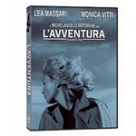 Ficha técnica e caractérísticas do produto DVD a Aventura - Michelangelo Antonioni